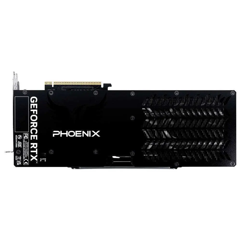 Відеокарта Gainward GeForce RTX 5080 Phoenix (NE75080019T2-GB2031X) - фото 8