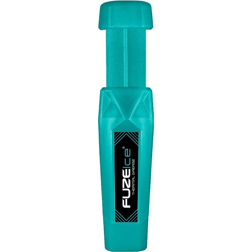 Термопаста Iceberg Thermal FUZEIce 7g (BLACKICE8G-00A) - фото 2
