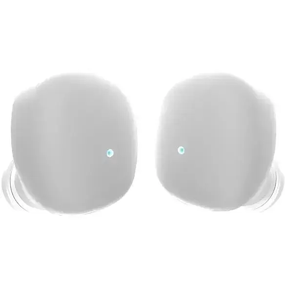 Навушники Ergo BS-530 Twins Nano 2 TWS White - фото 3