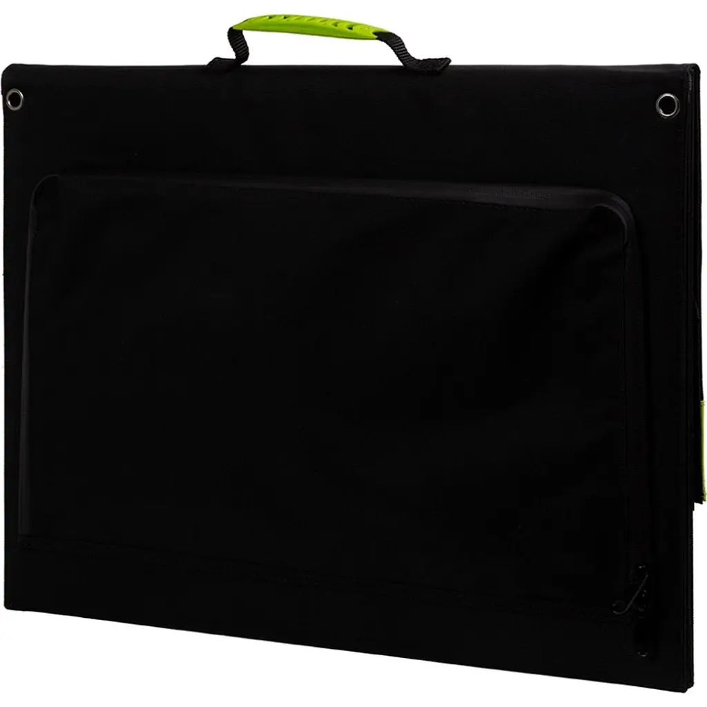 Портативна сонячна панель ECL 120W EC-SP120WBV [127050] - фото 6
