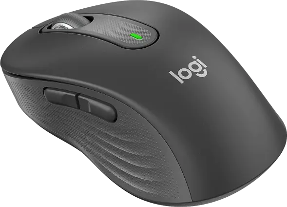 Миша бездротова Logitech Signature M650 Graphite (910-006236) - фото 3