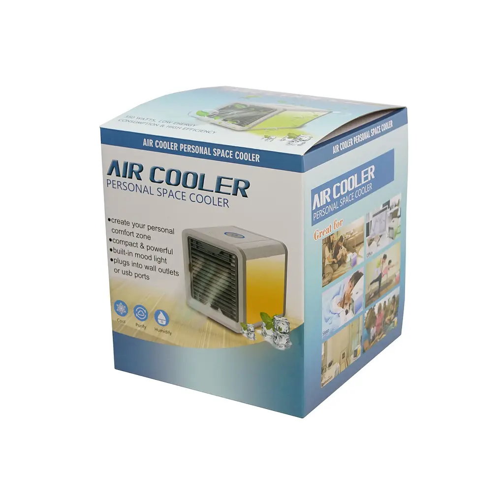 Охолоджувач повітря AIR COOLER - фото 5