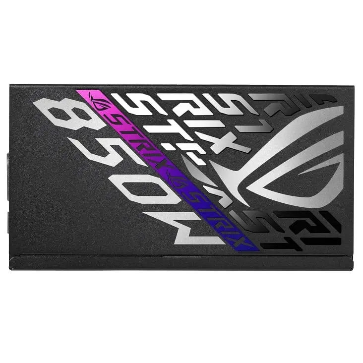 Блок живлення Asus ROG Strix 850P Gaming (90YE00W2-B0NA00) - фото 3