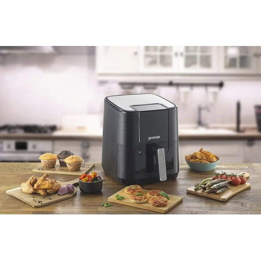 Мультипіч Gorenje AF1350DWB [121078] - фото 8