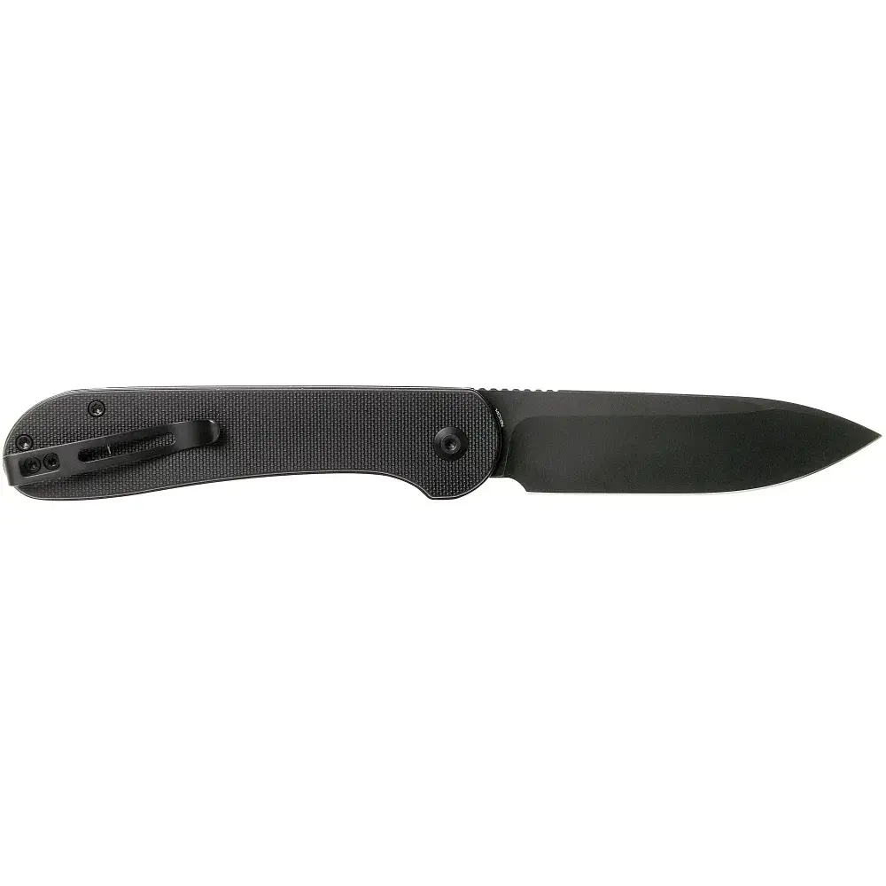 Ніж Civivi Elementum Button Lock Black - фото 2