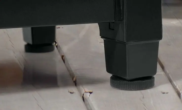 Стіл-буфет садовий для барбекю Keter Unity антрацит 105 л - фото 6