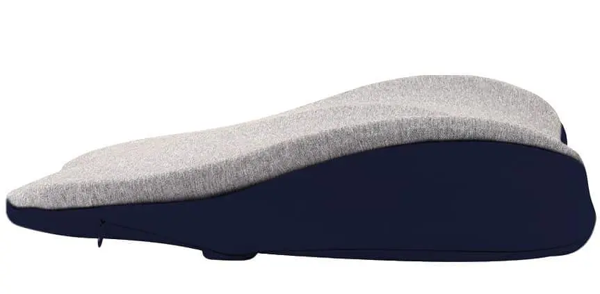 Поперекова подушка для крісла Officepro LP570G Gray - фото 3