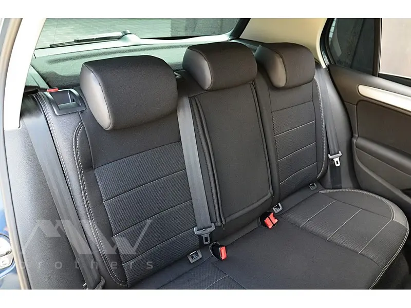 Авточохли модельні MW Brothers для Volkswagen Golf VI c 2011 - фото 3