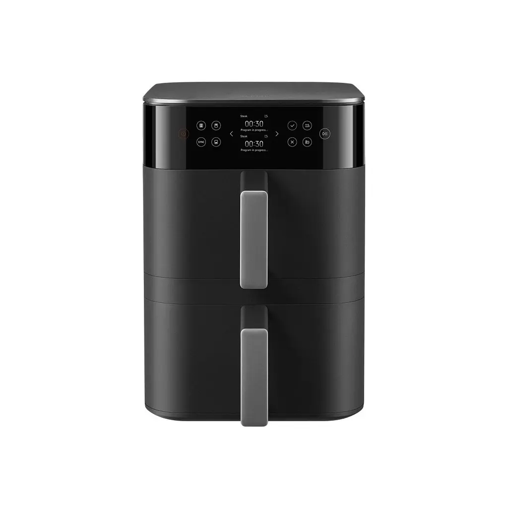 Мультипечь Xiaomi Smart Double Stack Air Fryer 12L - фото 2