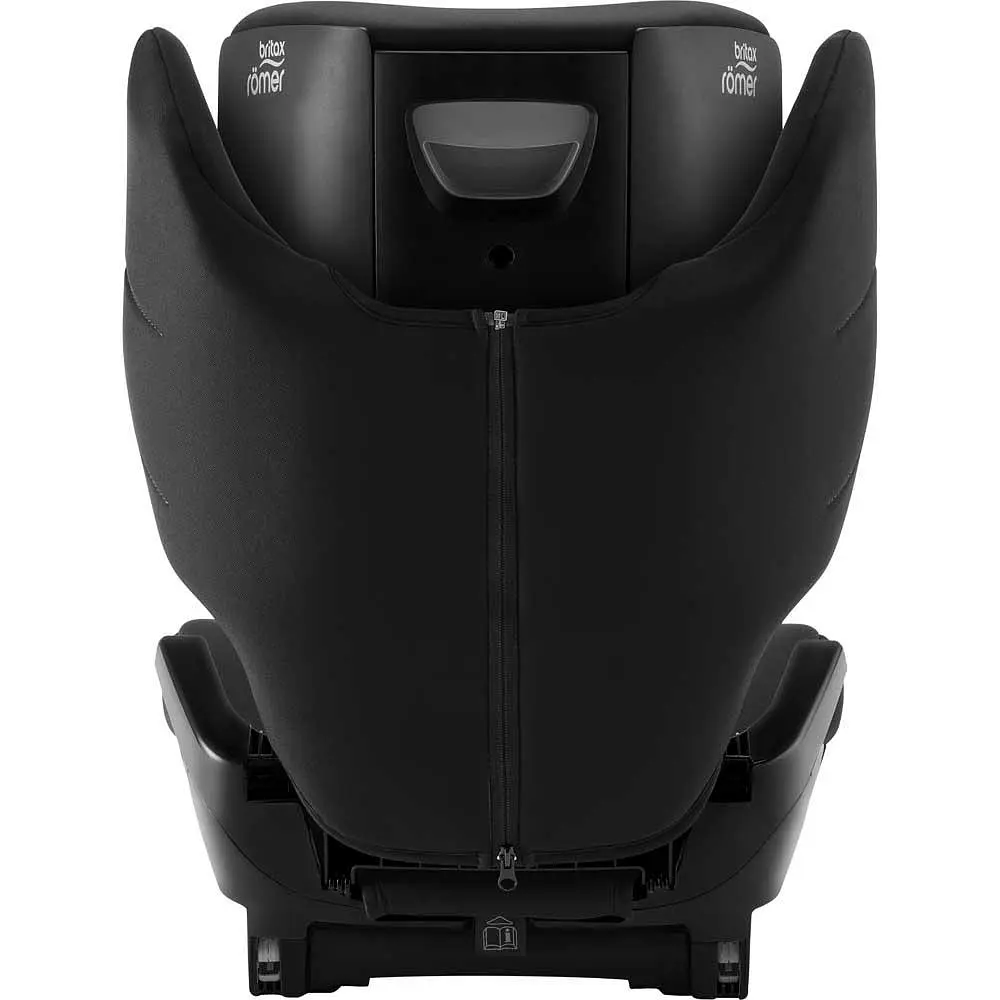 Автокресло Britax Romer Discovery Plus Space Black, черное (2000036848) - фото 4