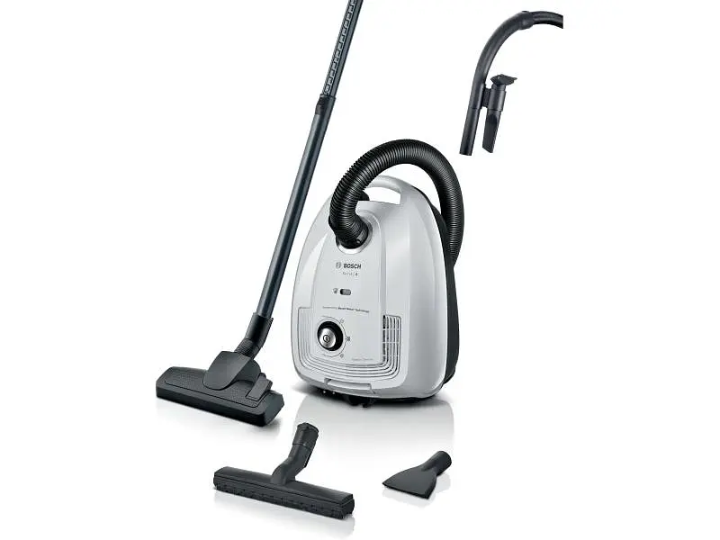 Пилосос Bosch Serie 4 BGL38WH3H - фото 2