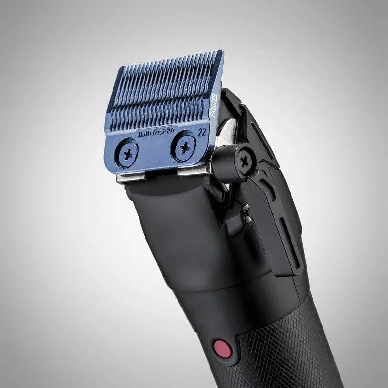 Машинка для стрижки BaByliss PRO FX899MBE FxOne чорна [175602] - фото 8