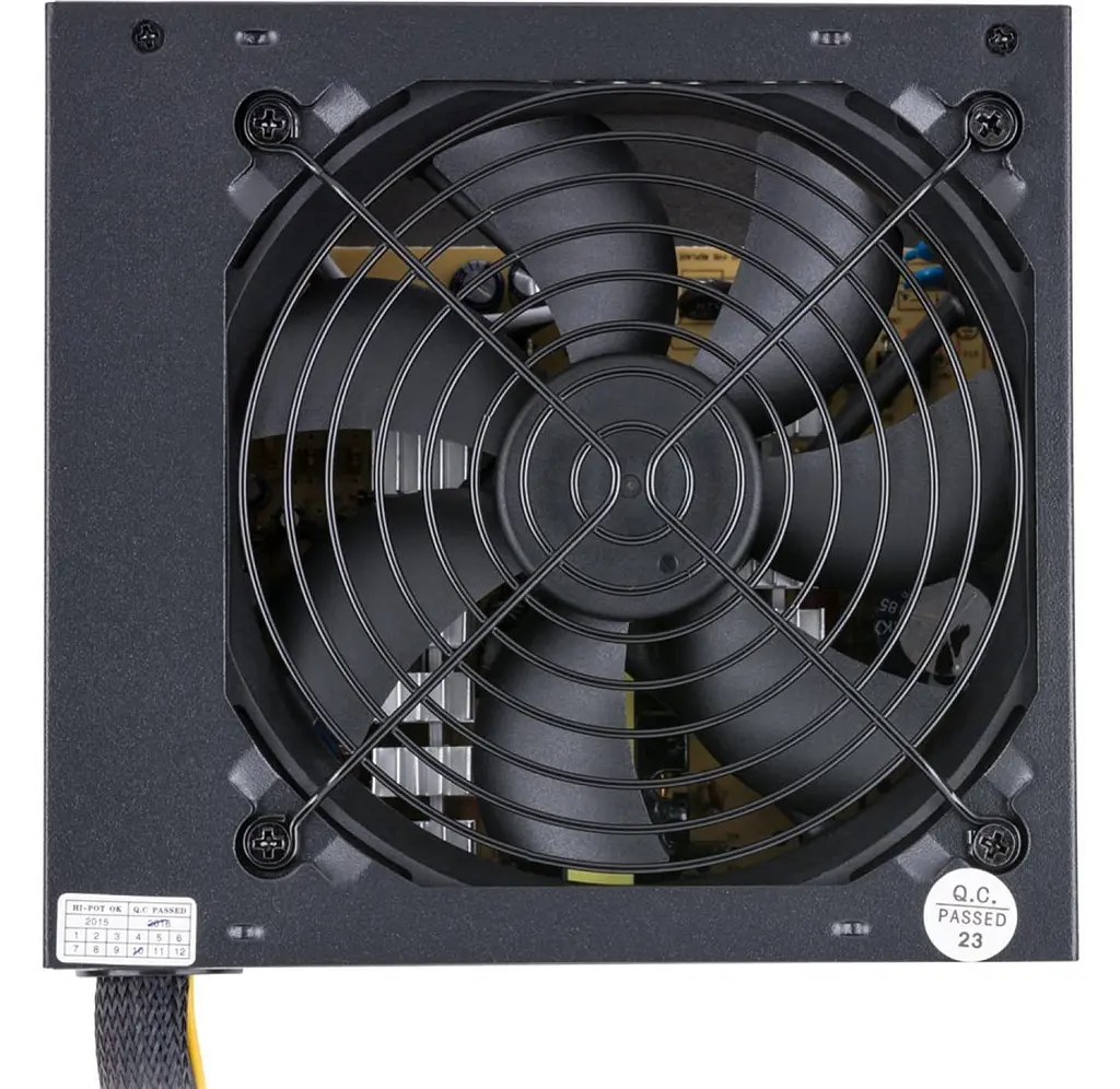 Блок питания Vinga 400W без кабелю (VPS-400A-120) - фото 5