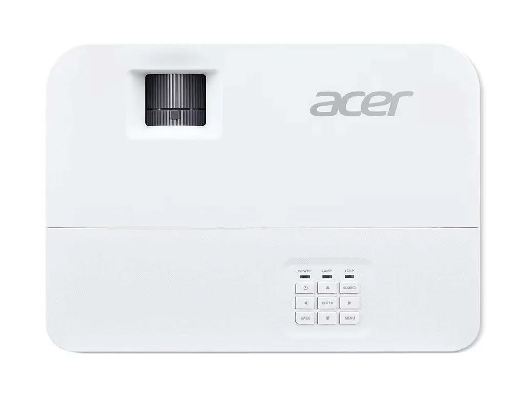 Проектор Acer H6815BD (MR.JTA11.001) - фото 5