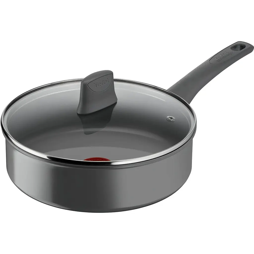 Сотейник з кришкою Tefal Renewal 24 см (C4263243) - фото 6
