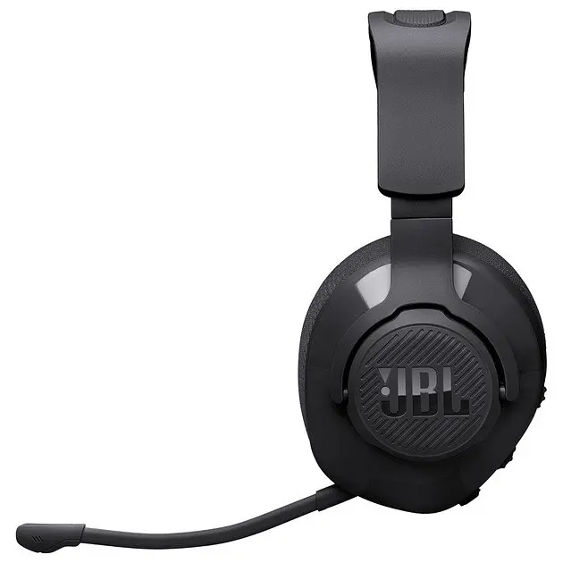 Навушники бездротові JBL QUANTUM 360 Wireless (JBLQTUM360BLK) чорні - фото 4
