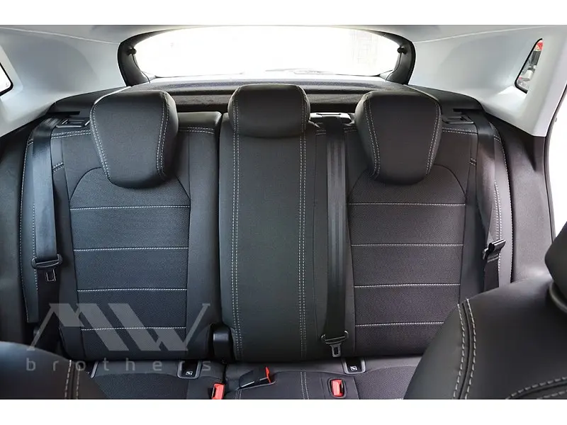 Авточохли модельні MW Brothers для Opel Grandland X c 2017 - фото 2