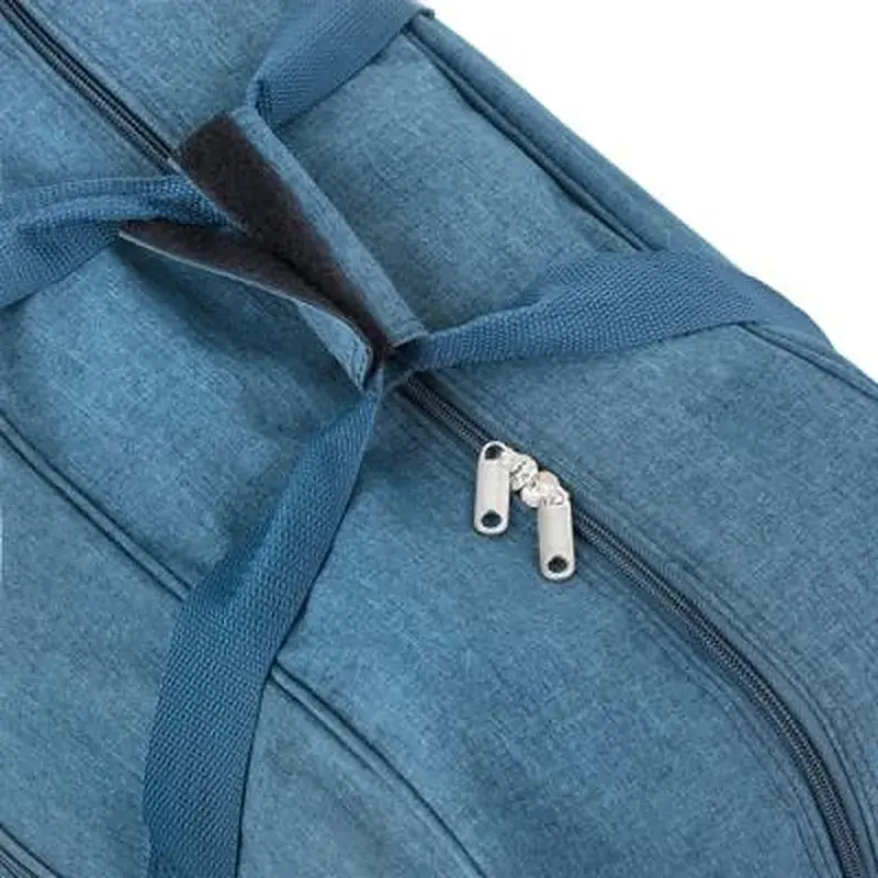 Дорожня сумка TravelZ Hipster 36 Jeans Blue (927284) - фото 5