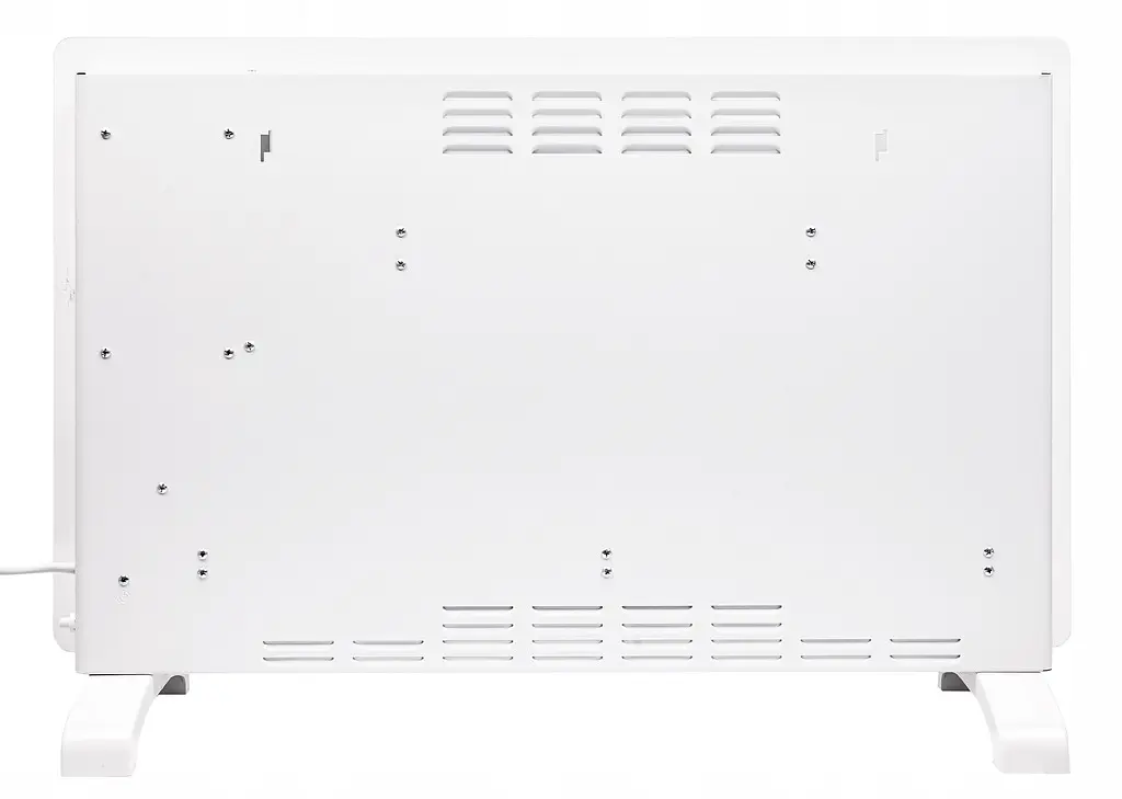 Конвекторный обогреватель Volt Polska TermoGlass Pro 2в1 2000W Wi-Fi Smart White - фото 4