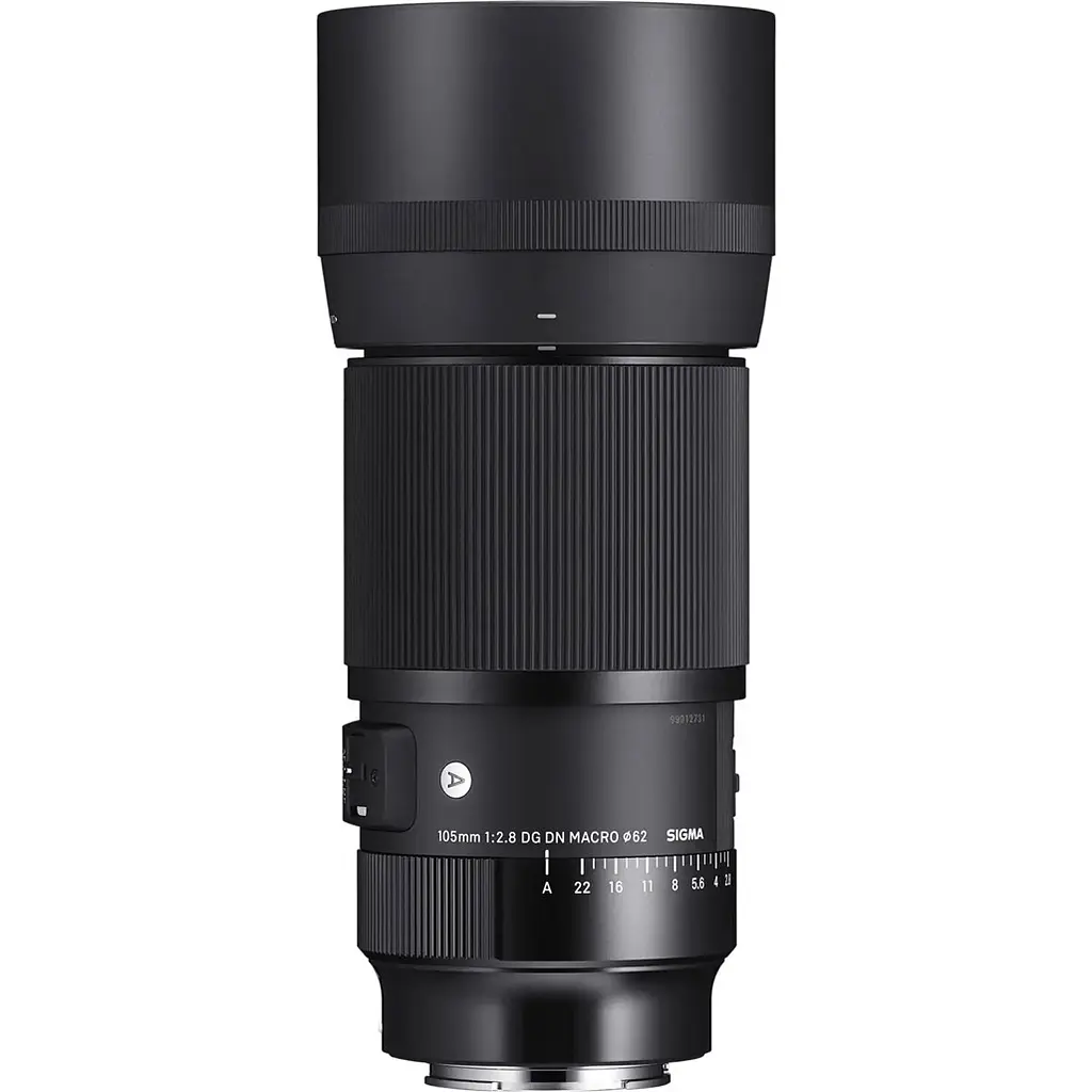 Об'єктив Sigma AF 105mm f/2,8 DG DN Macro Art Sony E (00-85126-26065-1) [88510] - фото 5