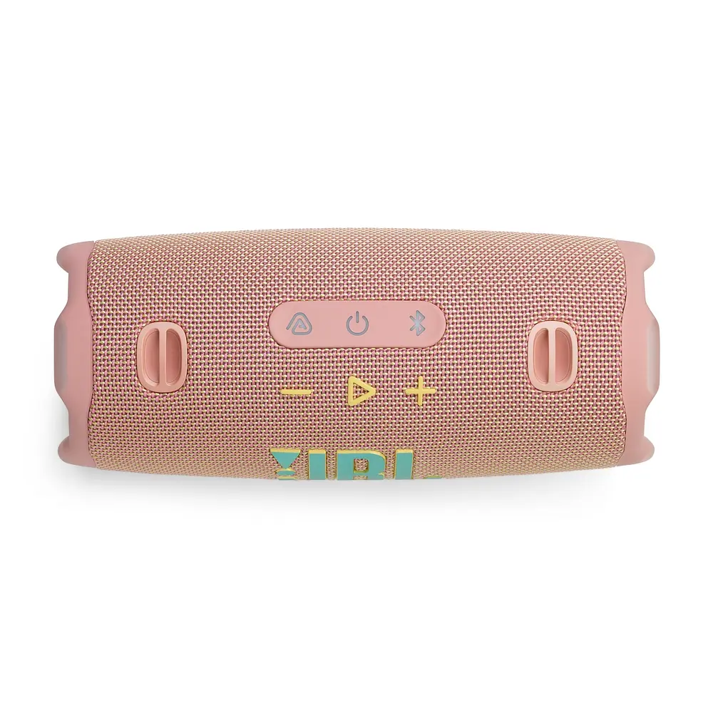 Акустическая система JBL Charge 6 Pink (JBLCHARGE6PINK) - фото 3