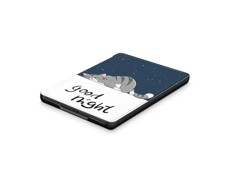 Чохол для електронної книги BeCover Smart Case для Amazon Kindle Paperwhite 11th Gen. 2021 Good Night (707213) - фото 3