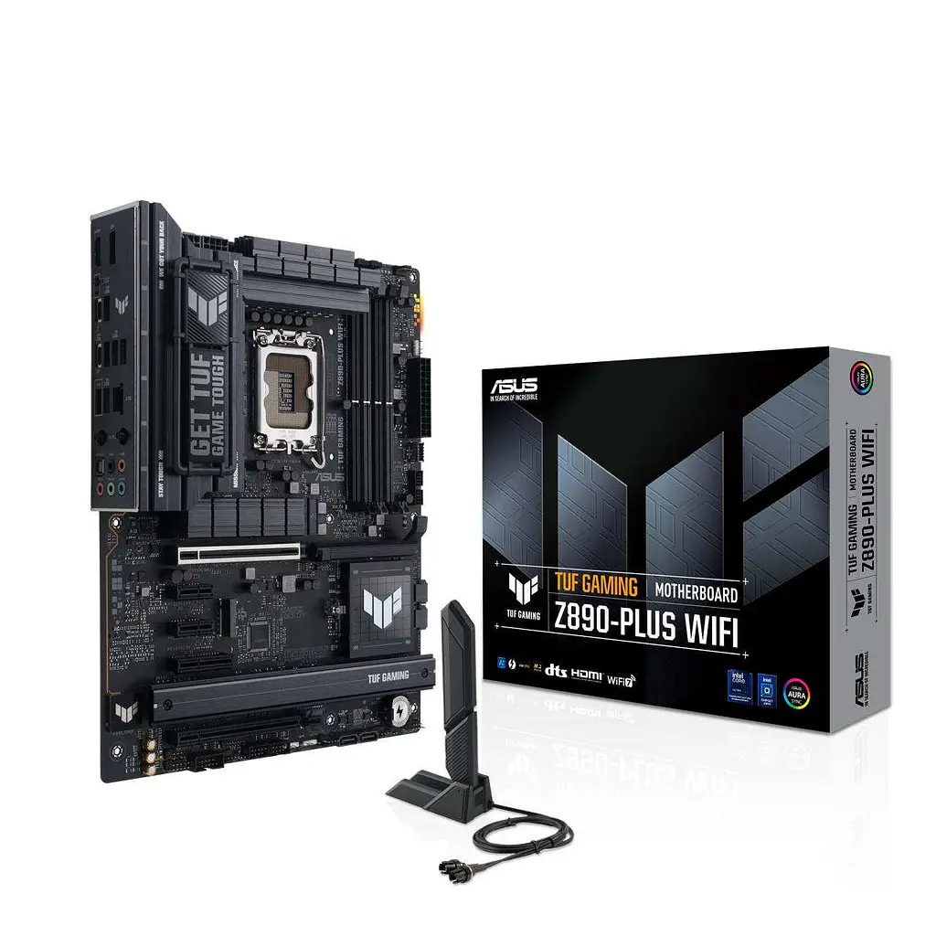 Материнская плата Asus TUF GAMING Z890-PLUS WIFI - фото 7