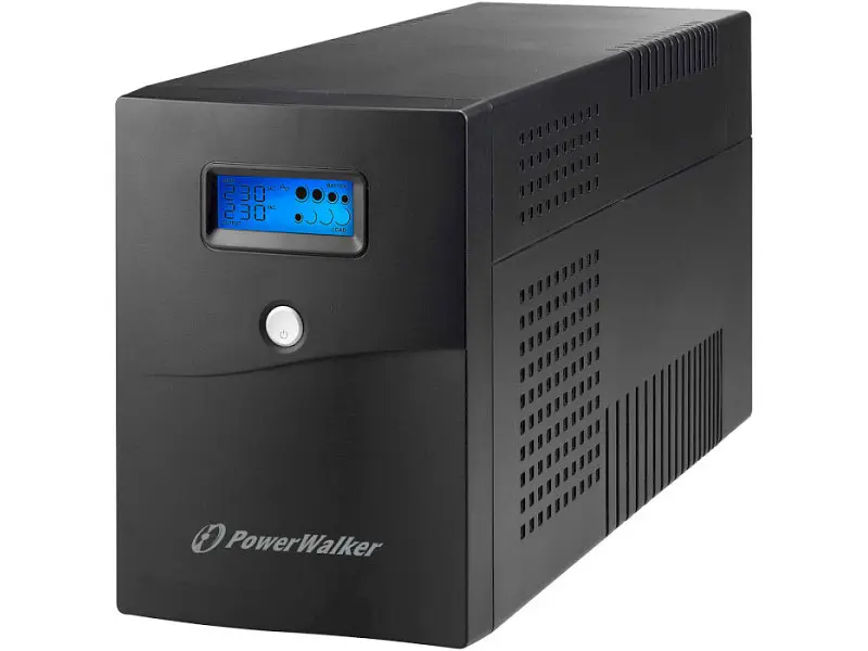 лінійно-інтерактивне ДБЖ PowerWalker VI 3000 SCL 10121144