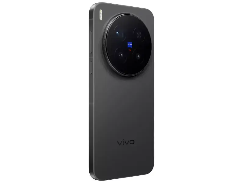 Смартфон Vivo X300 Pro 16/512GB Phantom Black - фото 7