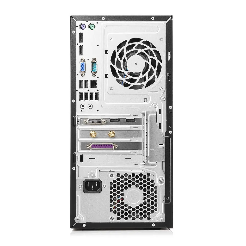 Комп'ютер HP EliteDesk 705 G2 MT (A10-8750B/4/120SSD) Б/В - фото 3