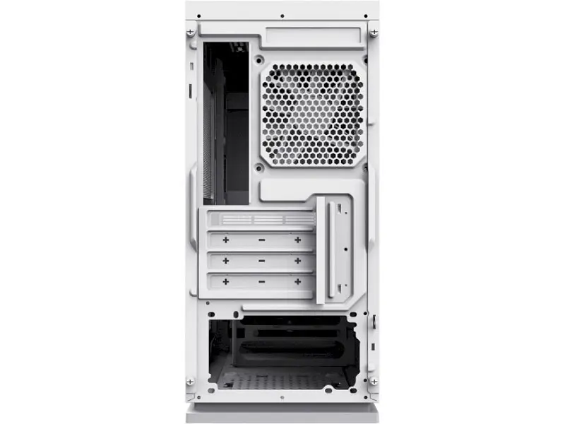Корпус Gamemax M60 White - фото 9