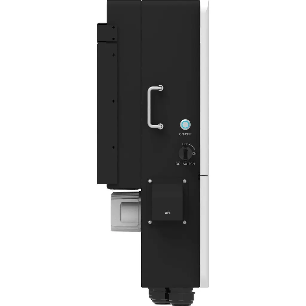 Система зберігання енергії Deye SUN-20K-SG05LP3-EU-SM2 20kW + 2 АКБ RW-F16 32.1 kWh (51.2V/314Ah/16076Wh) [159915] - фото 4