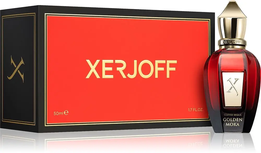 Оригінал Xerjoff Golden Moka 50 мл Парфуми - фото 2