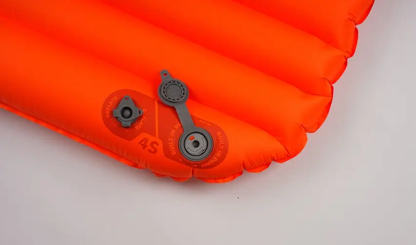 Коврик самонадувающийся туристический Flextail Tiny 7см - фото 3