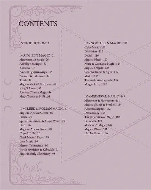 Occult, Witchcraft and Magic. An Illustrated History - фото 2