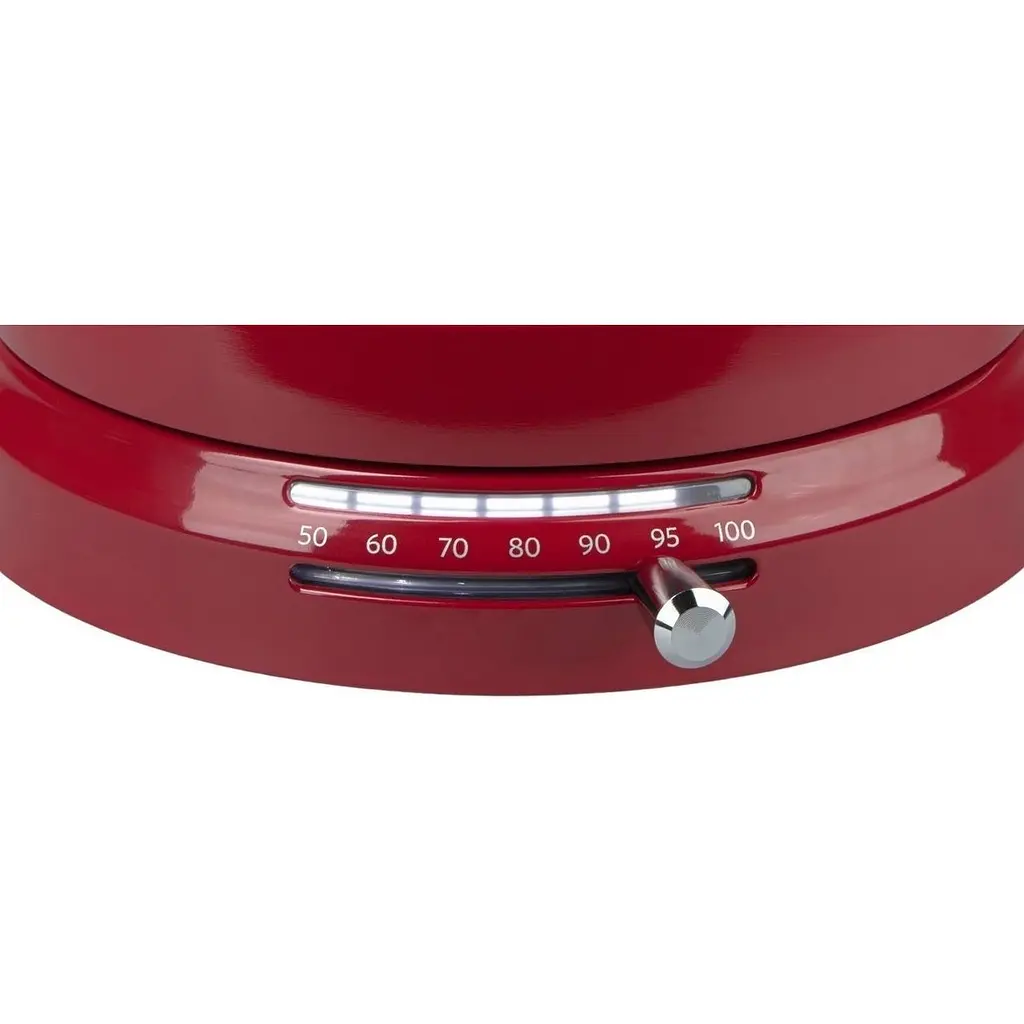 Электрочайник KitchenAid Artisan 5KEK1522EER красный 1.5 л (00000022784) - фото 7