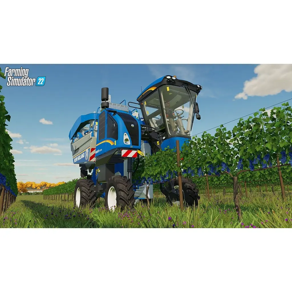 Ключ активации Microsoft Farming Simulator 22 - Year 1 Bundle для Xbox One/Series - фото 4