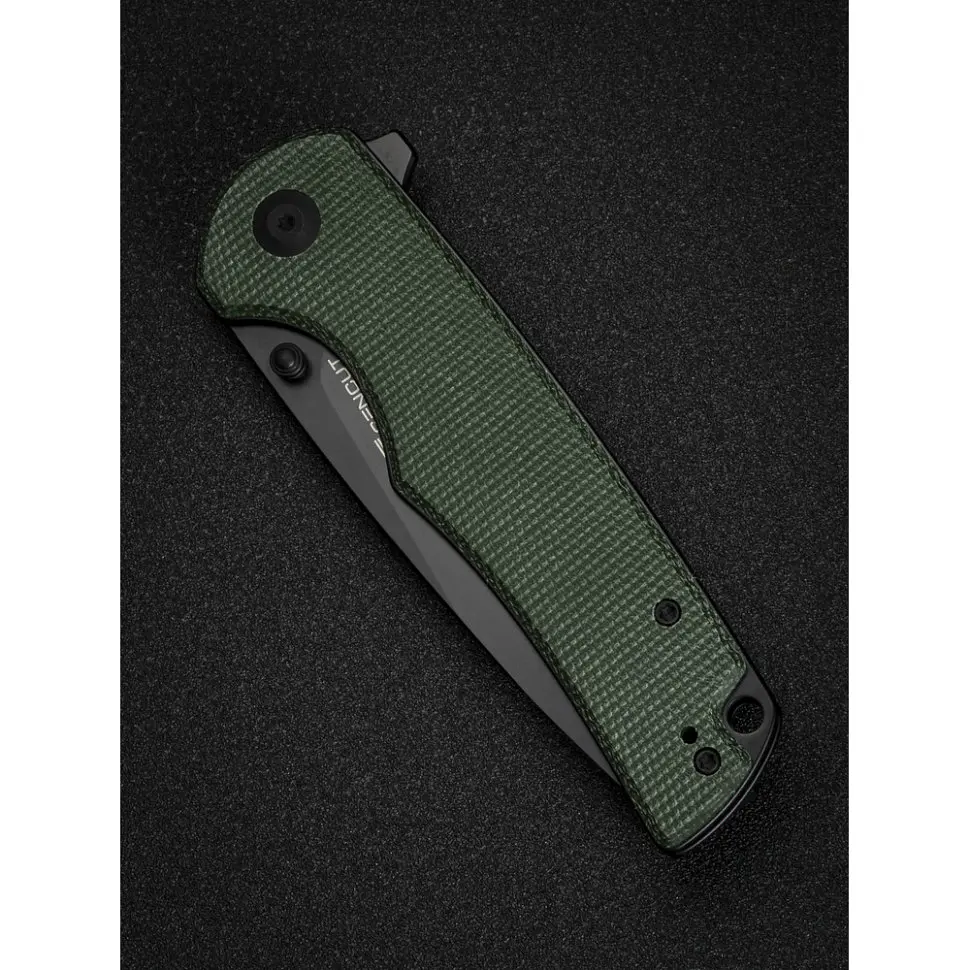 Ніж складаний Sencut Praktisk S24019-3 - фото 12