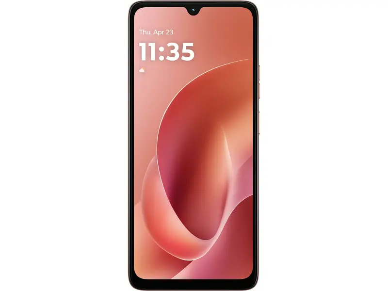 Смартфон Motorola Moto G06 4G 4/256GB Arabesque (PBA20005) - фото 3