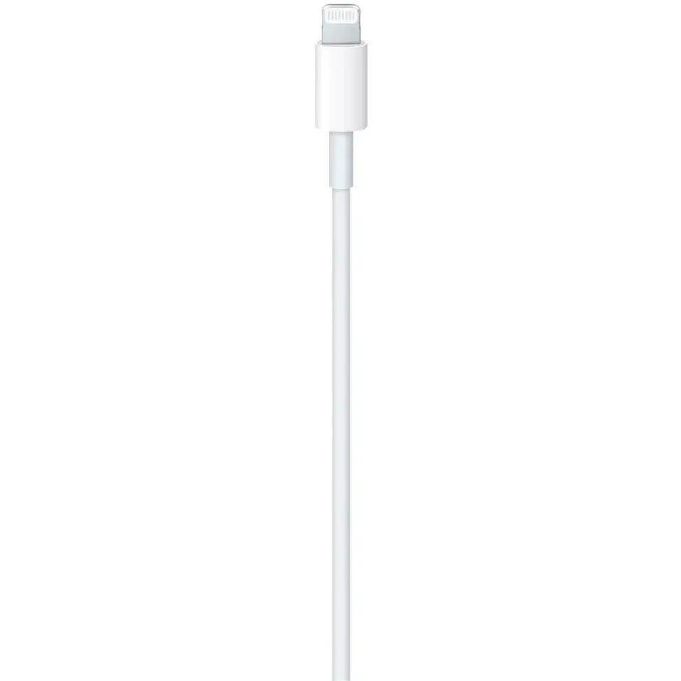 Кабель USB-C на Lightning 2 m для Apple (OEM) white - фото 3