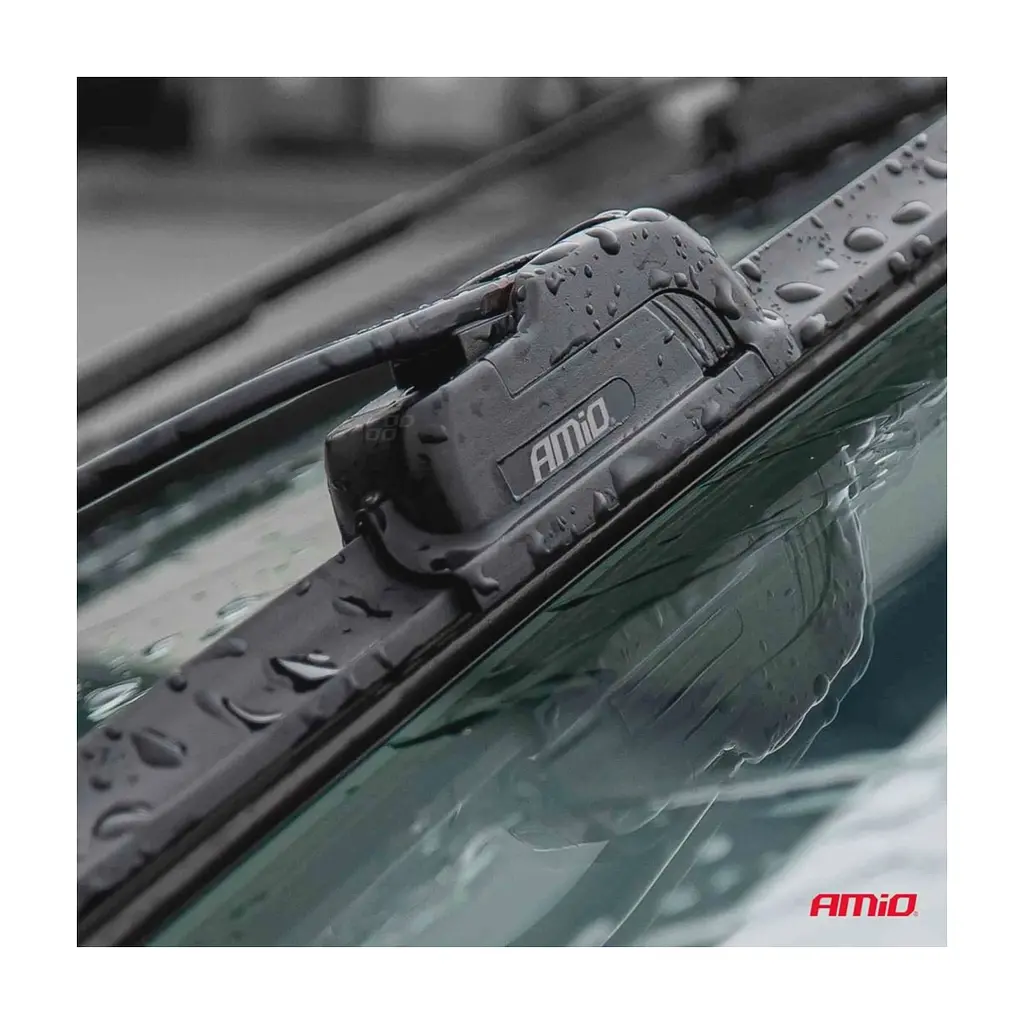 Щітка склоочисника AMiO U-Type 23\" 580 мм (01183) (011836) - фото 6