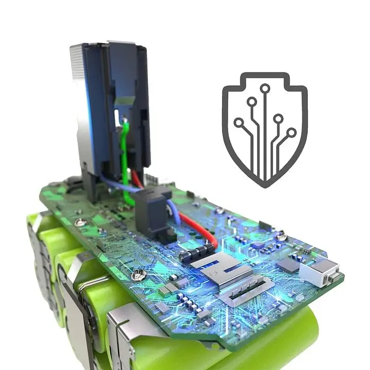 Аккумулятор ONE+ RB1840X 18В 4А·час 0.7кг Ryobi hoz0014253 - фото 10