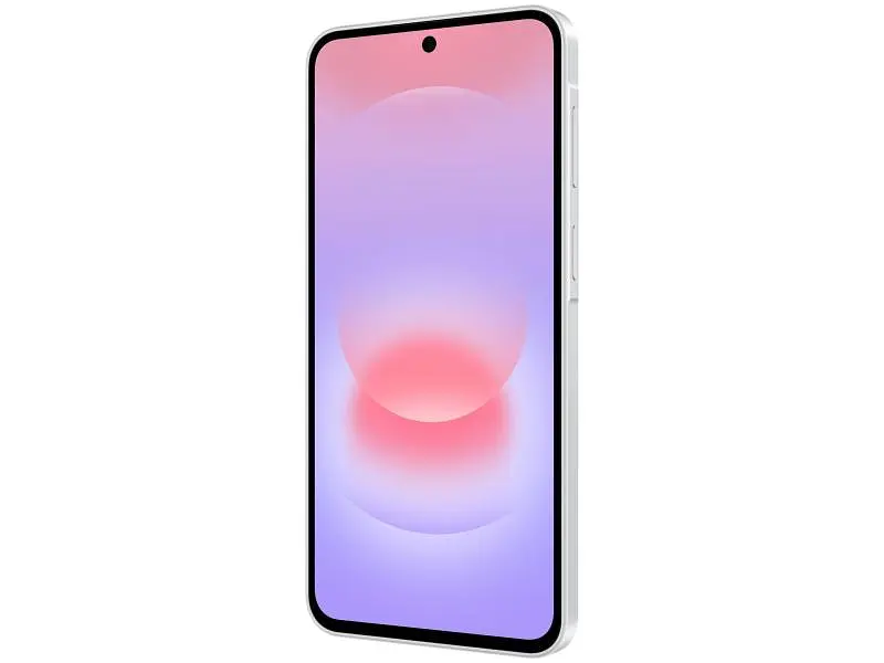 Смартфон Samsung Galaxy A37 5G 6/128GB Awesome White (SM-A376BZWB) - фото 4
