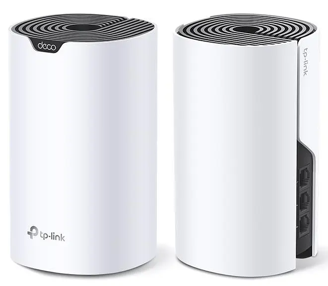 Система WiFi-Mesh Deco S7 AC1900, 3xGE LAN/WAN, 2мод TP-Link teh0017216 - фото 2