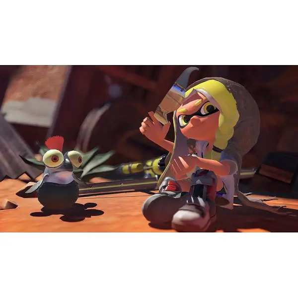 Гра Splatoon 2 + Splatoon 3 Double Pack (російські версії) (Nintendo Switch) - фото 8