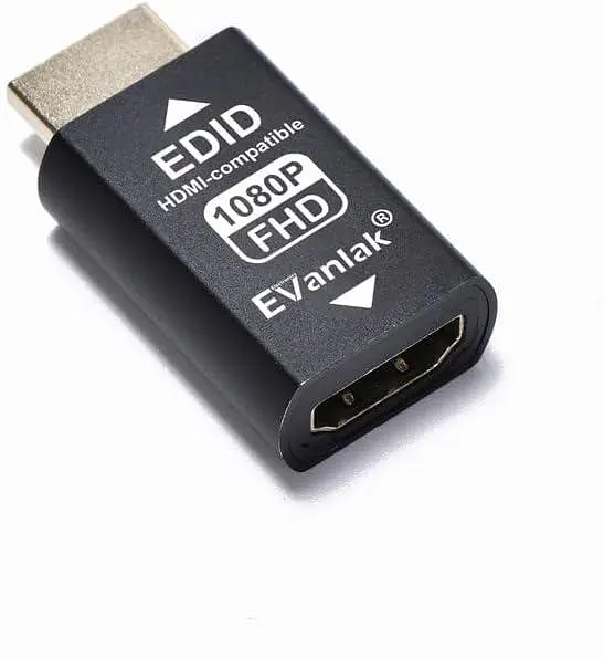 Адаптер HDMI Edid для EVanlak 3-го покоління Premium Aluminium - фото 4