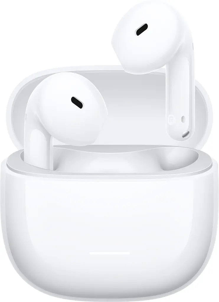 Навушники Xiaomi Redmi Buds 8 Active white (M2537E1 / BHR08JUGL) (Global Version) - фото 5