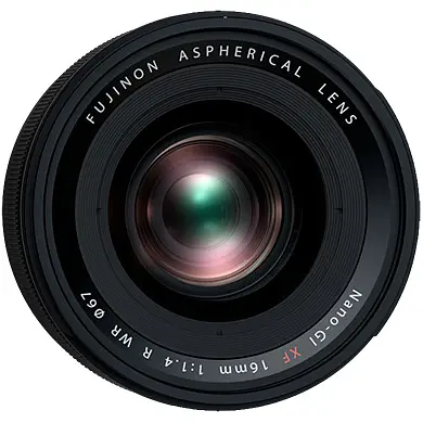 Об'єктив Fujifilm XF 16mm f/1.4 R (16463670) [99539] - фото 7