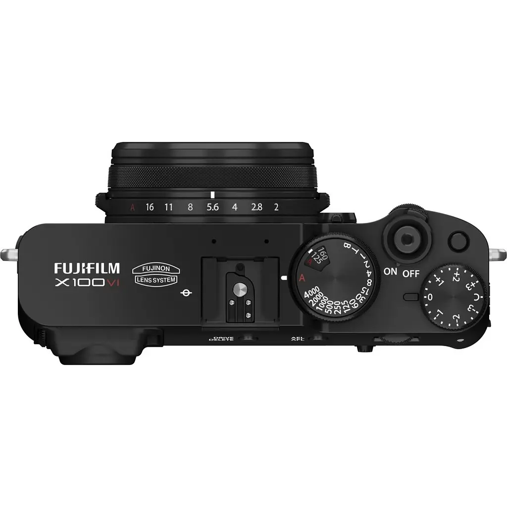 Фотоапарат Fujifilm X100VI Black (16821884) UA [143046] - фото 7