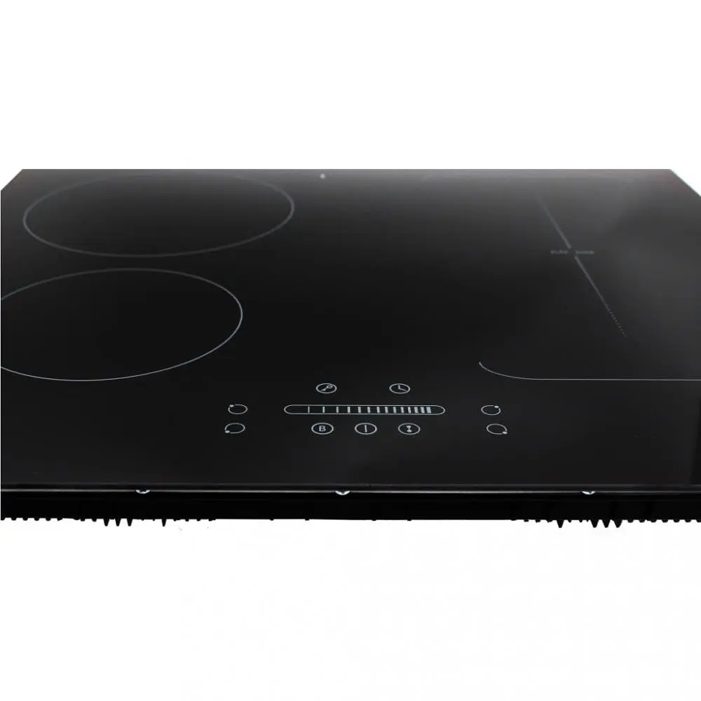 Варильна поверхня електрична Midea MC-IF7454AJ1C-A - фото 3